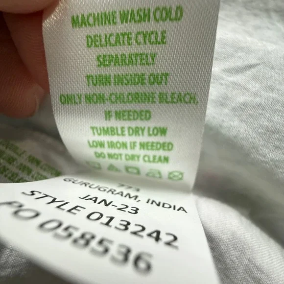 Lilly Pulitzer Kasida Women's Botanical Garden Tiered Maxi Skirt Just Wing It 4 - Picture 6 of 10